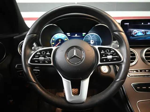 2021 Mercedes-Benz C 300 4MATIC No Accident AMG Night Digital Da in Cars & Trucks in Mississauga / Peel Region - Image 13