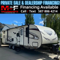 2017 FOREST RIVER HERITAGE GLEN (FINANCING AVAILABLE)