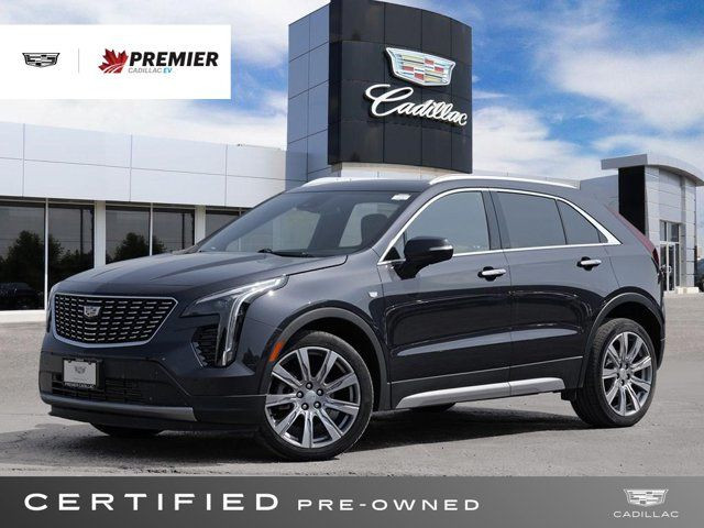 2023 Cadillac XT4 AWD Premium Luxury | Sunroof | Navigation in Cars & Trucks in Windsor Region
