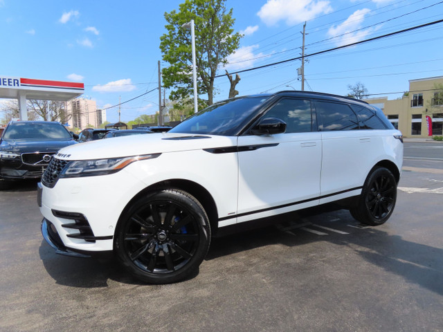 2019 Land Rover Range Rover Velar P300 R-Dynamic SE - Blind Spot in Cars & Trucks in Oakville / Halton Region - Image 4