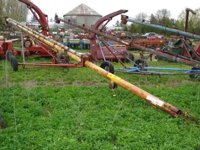 Westfield Grain Auger, 7x51, please call for more details. We have a wide variety of Augers and Grai...