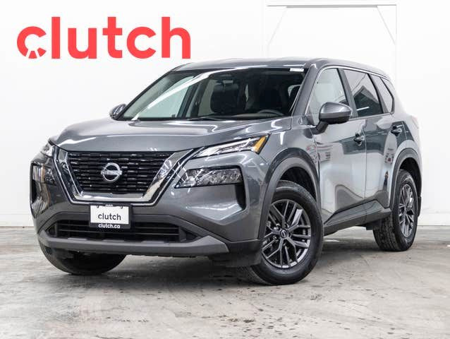 2023 Nissan Rogue S AWD w/ Apple CarPlay & Android Auto, Heated  in Cars & Trucks in City of Toronto