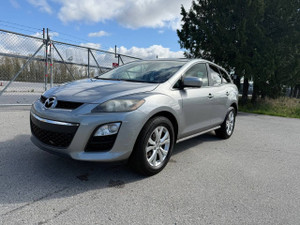 2012 Mazda CX-7 AWD 4dr s Touring