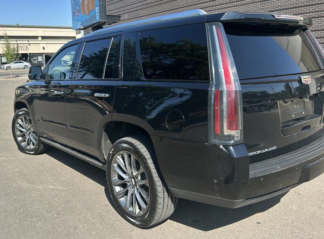 2020 Cadillac Escalade Platinum 4WD 6.2L Remote Start in Cars & Trucks in Edmonton - Image 4