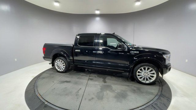 2018 Ford F-150 Limited - HEATED & COOLED SEATS in Cars & Trucks in Strathcona County - Image 4