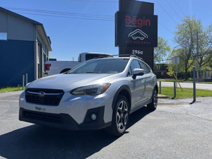 2018 Subaru XV Crosstrek LIMITED AWD CUIR  NAVIGATION