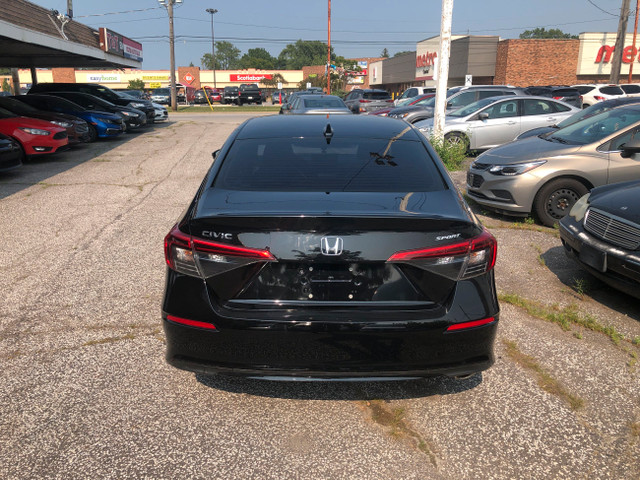 2022 Honda Civic Sport in Cars & Trucks in Windsor Region - Image 3