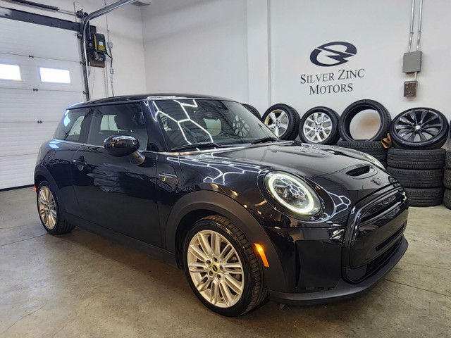 2022 MINI Cooper SE, Full Electric, Carfax-No Accident, Heated in Cars & Trucks in Edmonton