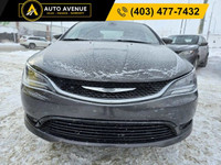 CHECK OUT THIS 2016 CHRYSLER 200 LX A GREAT CHOICE FOR A FIRST CAR OR A RELIABLE DAILY DRIVER! WITH... (image 7)
