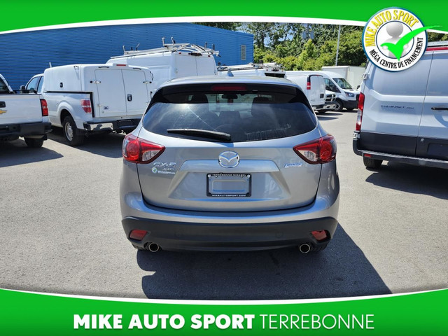2015 Mazda CX-5 GS Traction intégrale, 4 portes, boîte automatiq in Cars & Trucks in Laval / North Shore - Image 4