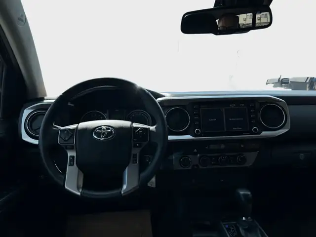 2022 Toyota Tacoma TRAIL SPECIAL EDITION 4x4 DOUBLE CAB in Cars & Trucks in Medicine Hat - Image 11