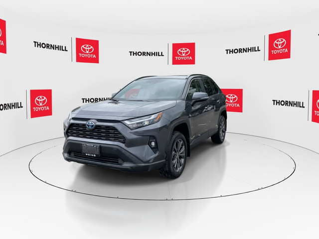 2024 Toyota RAV4 Hybrid XLE PREMIUM,NO ACCIDENT,FULL SERVICE... in Cars & Trucks in City of Toronto - Image 4