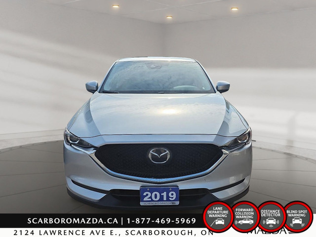 2019 Mazda CX-5 NEW TIRES|SUNROOF|NAV|AWD|1 OWNER|CLEAN CARFAX G in Cars & Trucks in City of Toronto - Image 2