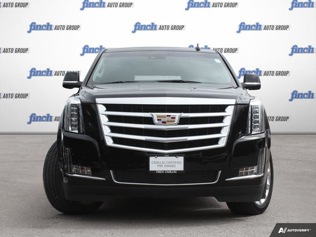 2019 Cadillac Escalade Premium Luxury One Owner | Heated & Ve... in Cars & Trucks in London - Image 3