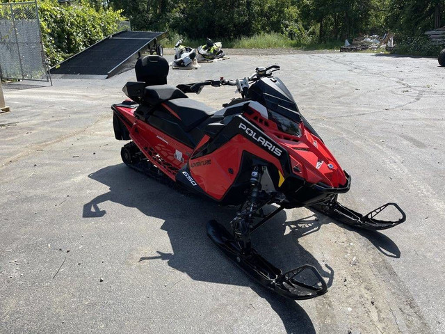2022 POLARIS INDY 650 Adventure 137": $108 BW! in Snowmobiles in Thunder Bay