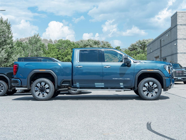 2025 GMC SIERRA 2500HD Denali- Diesel | Surround Vision | 6-Way  in Cars & Trucks in Markham / York Region - Image 3