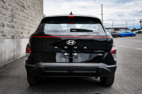 This 2024 Hyundai Kona is for sale today. This low mileage SUV has just 12,555 kms. It's black in co... (image 4)