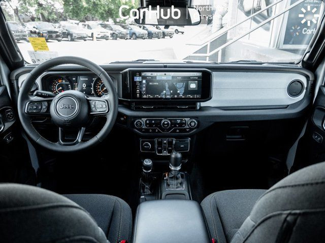 2024 Jeep Wrangler SPORT S Forward Collision Warning Plus with in Cars & Trucks in City of Toronto - Image 3