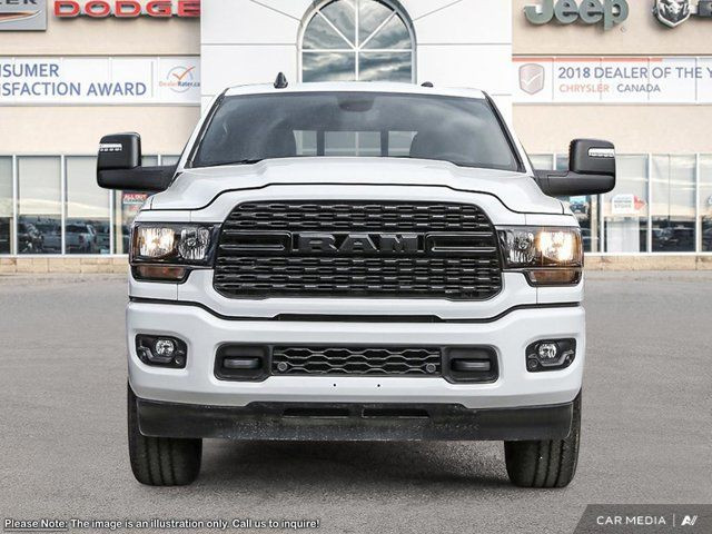 2024 Ram 2500 Big Horn | Night Edition | Heated Seats | in Cars & Trucks in Grande Prairie - Image 2