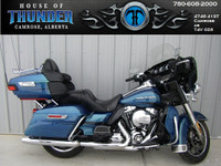 2014 Harley Davidson Ultra Ltd $108 B/W OAC