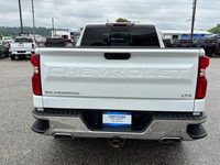 Meet the 2021 Chevrolet Silverado 1500 LTZ, a striking 4×4 finished with an impressive truck design... (image 3)
