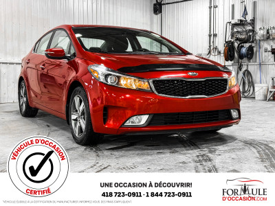 2018 Kia Forte