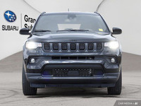 2024 Jeep Compass Altitude 2024 Jeep Compass Altitude Vehicle Highlights: Rain Sensing Wipers Lane K... (image 8)