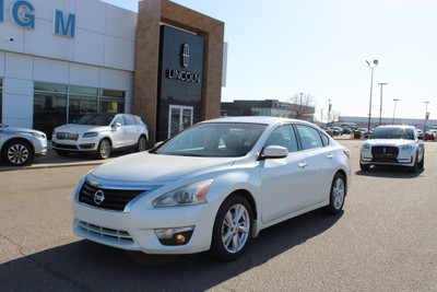 2015 Nissan Altima 2.5 SL