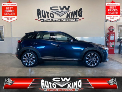  2021 Mazda CX-3 GT Auto AWD