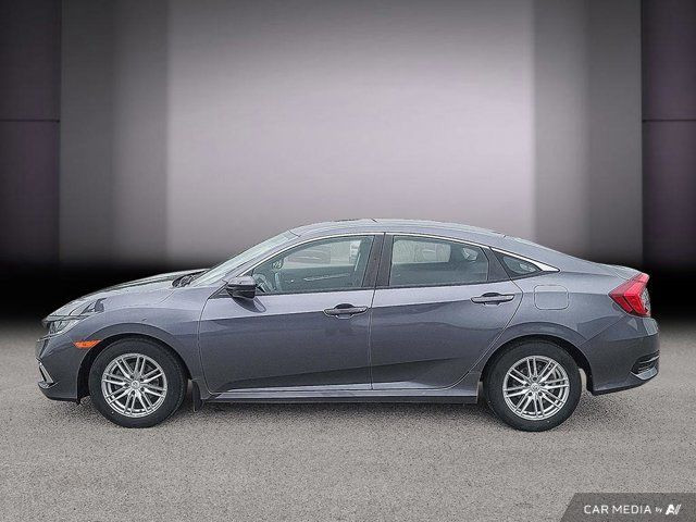 2020 Honda Civic Sedan LX \ Mags \ Sieges chauffants \ in Cars & Trucks in Laval / North Shore - Image 4