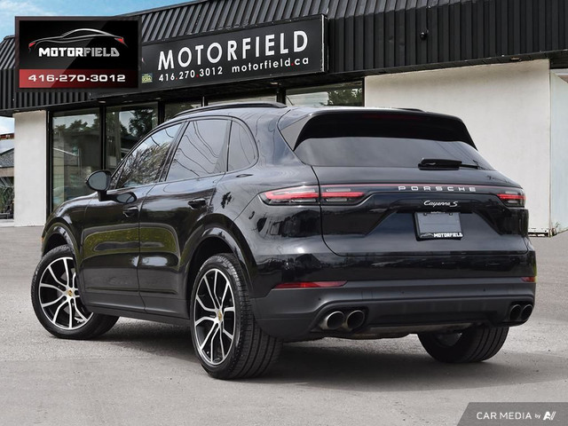 2019 Porsche Cayenne S AWD Premium PKG *Adaptive Cruise Control* in Cars & Trucks in City of Toronto - Image 4