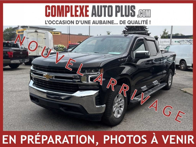 2021 GMC Sierra 1500 LT Crewcab 4X4 LWB* Diesel, Banc Chauff in Cars & Trucks in Laval / North Shore