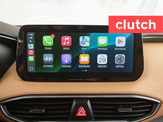 2023 Hyundai Santa Fe Ultimate Calligraphy AWD w/Apple Carplay & in Cars & Trucks in Bedford - Image 31