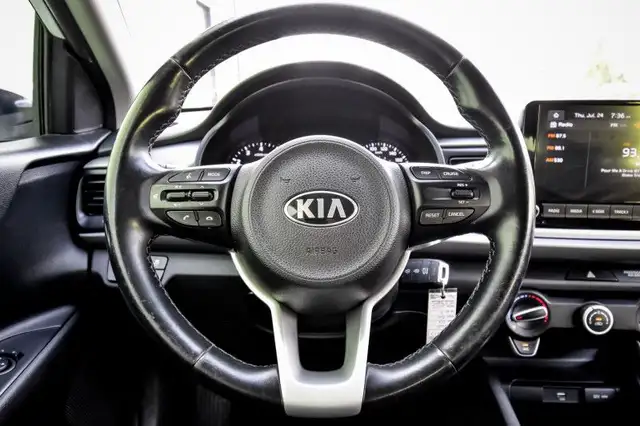 2021 Kia Rio 5-door LX+ IVT - Heated Seats - Android Auto in Cars & Trucks in Kingston - Image 17