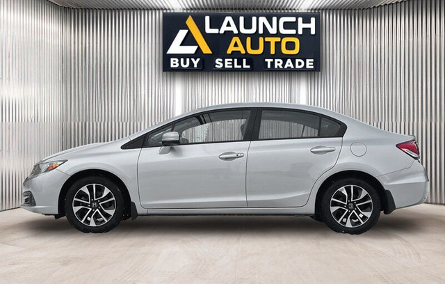 2014 Honda Civic LX in Cars & Trucks in Edmonton - Image 2