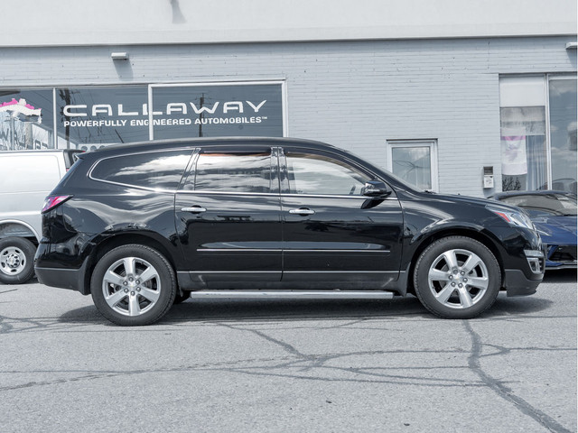 2017 Chevrolet Traverse Premier AWD - Rear Vision Camera | Heate in Cars & Trucks in Markham / York Region - Image 3
