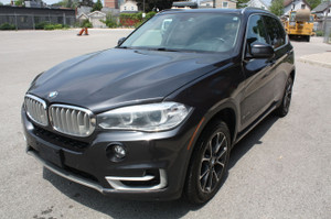 2015 BMW X5 XDrive35i | Financing and warranty available! Beautiful condition inside out!