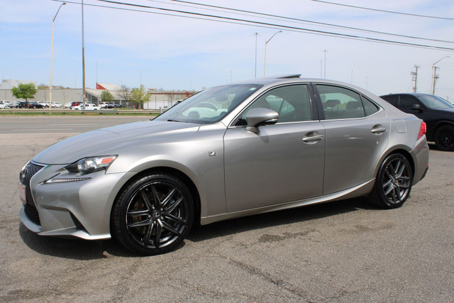 2016 Lexus IS in Cars & Trucks in Oakville / Halton Region - Image 3