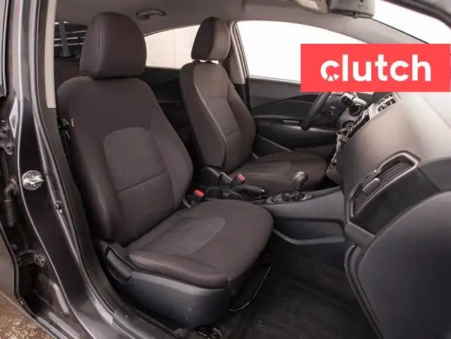 2016 Kia Rio LX+ w/ Cruise Control, Bluetooth, A/C in Cars & Trucks in Bedford - Image 16
