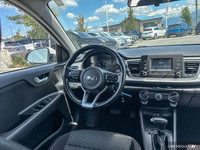 Come see this versatile 2018 Kia Rio 5-door . Wheels: 15 Steel w/Covers, Trip Computer, Torsion Beam... (image 8)