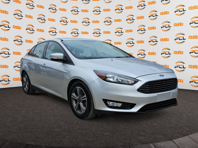 2018 Ford Focus Low Km H,seat B.cam Bluetooth 1yr warranty