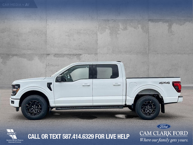 2025 Ford F-150 XLT in Cars & Trucks in Calgary - Image 4