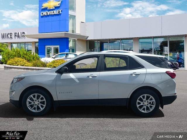 2020 Chevrolet Equinox LS FWD,remote start,heated front seats... in Cars & Trucks in Ottawa - Image 3