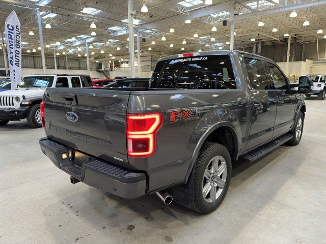 2018 Ford F-150 LARIAT 4X4 | ECO BOOST | LEATHER in Cars & Trucks in Regina - Image 3