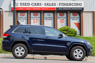  2014 Jeep Grand Cherokee Laredo | 4WD | New Michelin Tires | Ti