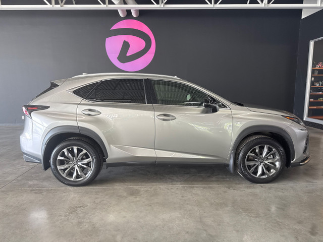 2020 Lexus NX NX 300 F-SPORT 2 NAVIGATION SIÈGES CUIR ROUGE TOIT in Cars & Trucks in Saint-Jean-sur-Richelieu