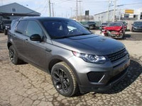 2019 LAND ROVER DISCOVERY SPORT HSE 2.0 L. NAV LEATHER PANO SUNR