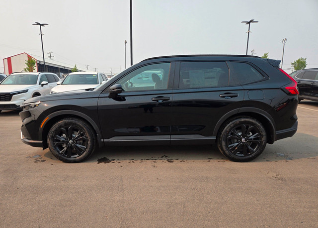 2026 Honda CR-V HYBRID SPORT TOURING **EXCELLENT FUEL ECONOMY... in Cars & Trucks in Grande Prairie - Image 3