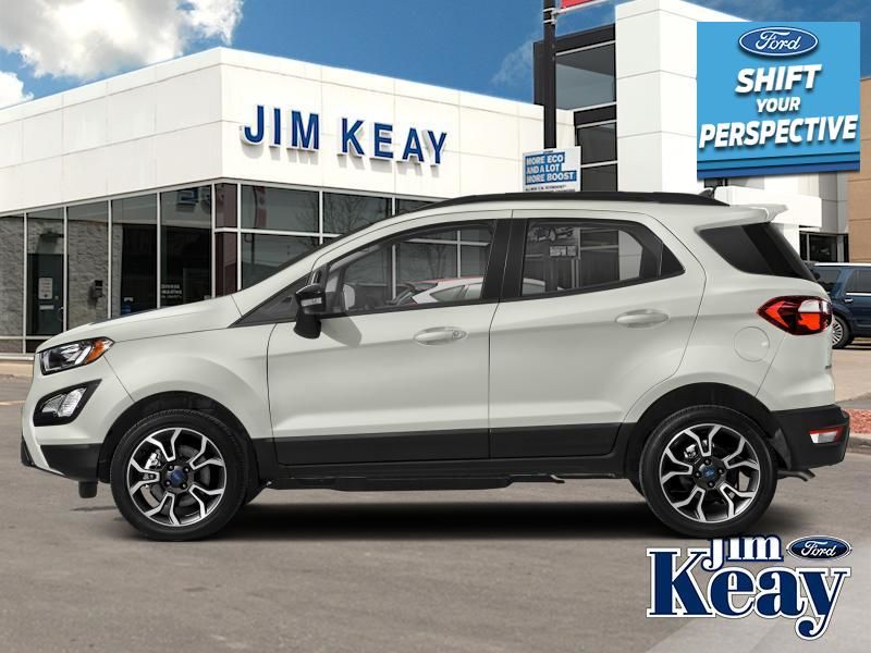 2022 Ford EcoSport SES - Leather Seats