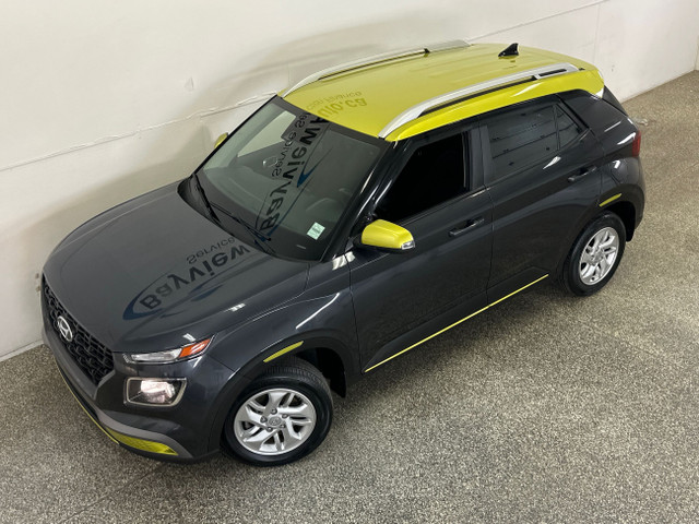 2021 Hyundai Venue Preferred w/Two-Tone PREFERRED 2-TONE/COSM... in Cars & Trucks in Belleville - Image 2